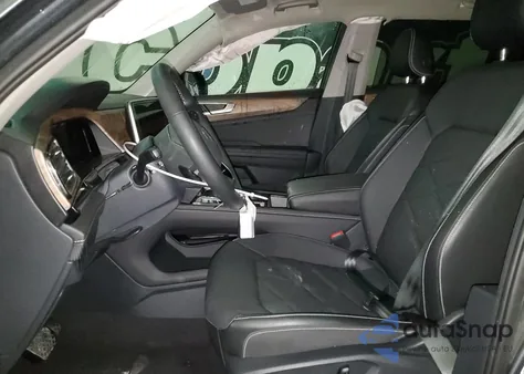 2025 Volkswagen Atlas Se from USA, damaged, VIN 1V2HR2CA9SC515166